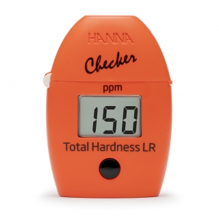 Checker®HC kolorimetr celková tvrdost v mg/l. - nízký rozsah